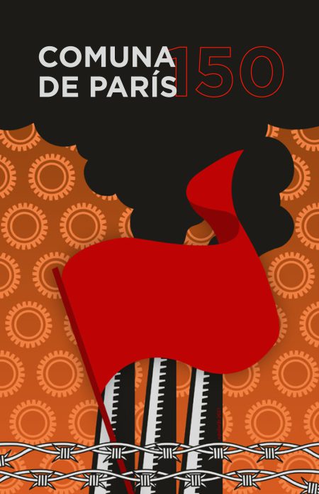Comuna de Paris 150 (2021)
